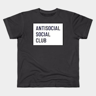 Anti-Social Social Club Kids T-Shirt